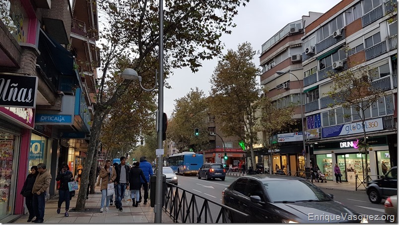 Llegó el otoño a Madrid y así he vivido el bajón de temperatura
