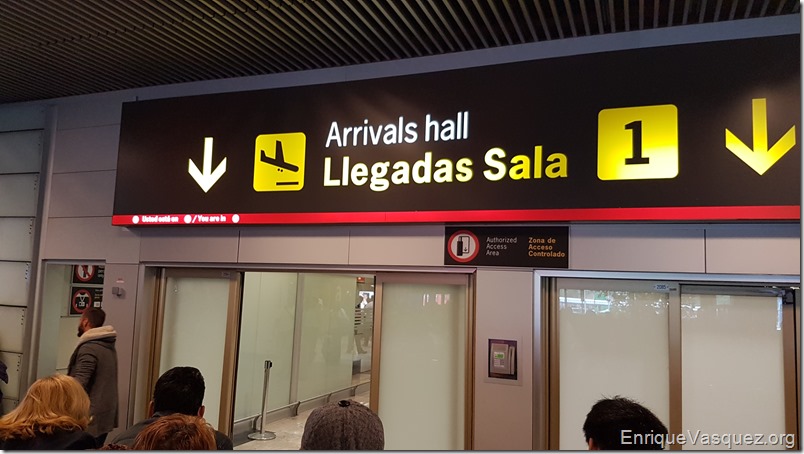¿Es verdad que están deportando venezolanos en Madrid? O no…