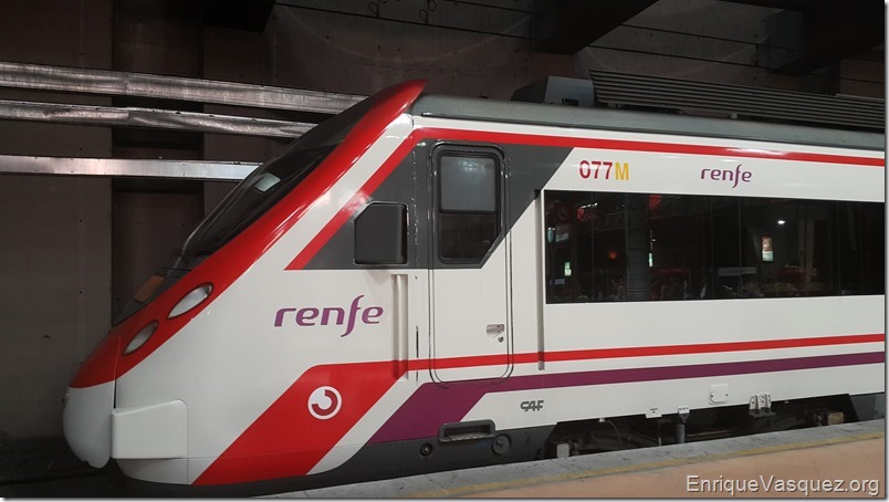 Conoce el transporte público de Madrid: Trenes, Metro, Buses y Taxis a tu disposición
